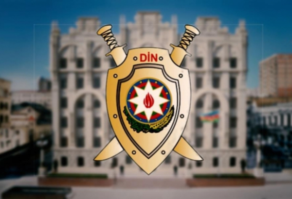 Ötən gün cinayət törətməkdə şübhəli bilinən 59 nəfər saxlanılıb